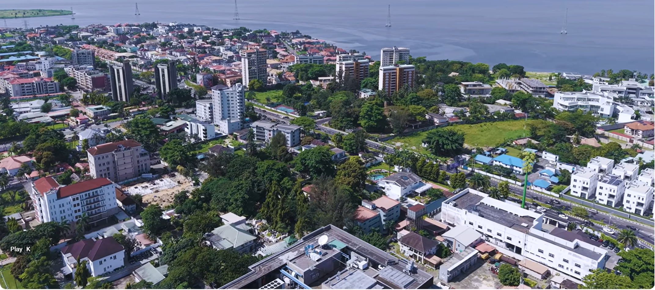 Lagos Island