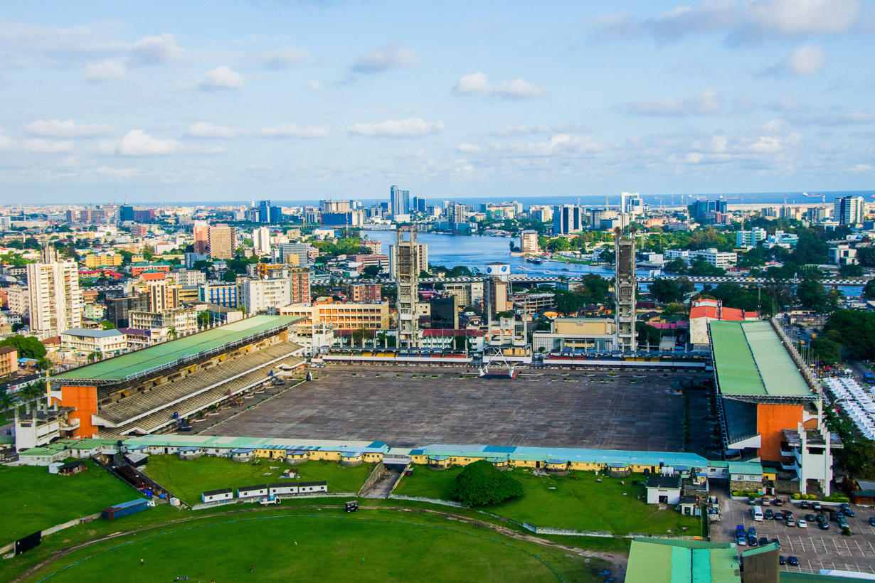 Victoria Island
